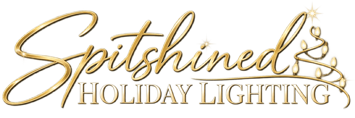 Spitshined Holiday Lighting 